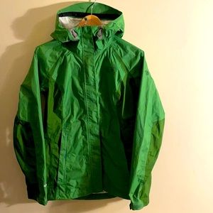 Mountain Hardware Women’s Dry. Q Rain Jacket